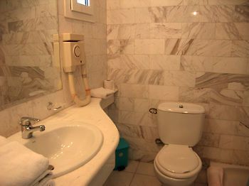 Hotel Delta Ágios Nikólaos Eksteriør bilde